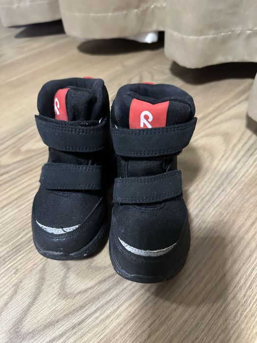 Сапожки рейма 23 размер