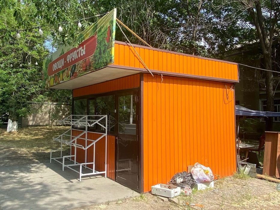 Сдается в аренду бутка