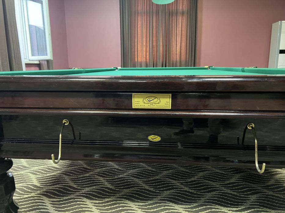 действующий бильярдный клуб