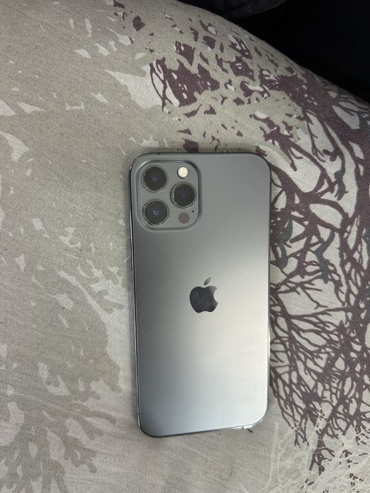 Айфон 12 про макс 256g