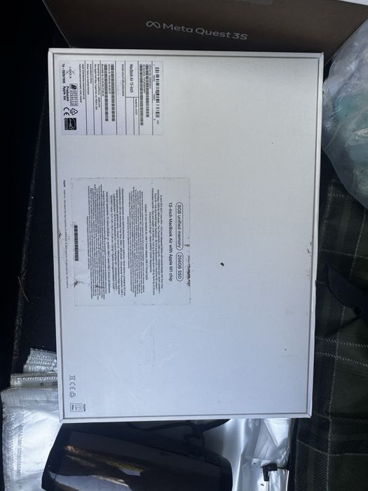 Macbook Air/Stare impecabilă