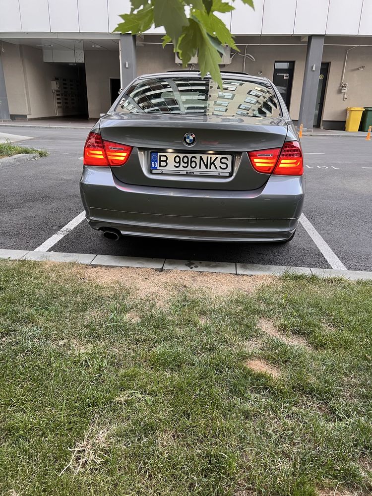 BMW 320d Facelift 2010 • 184 CP • Automată