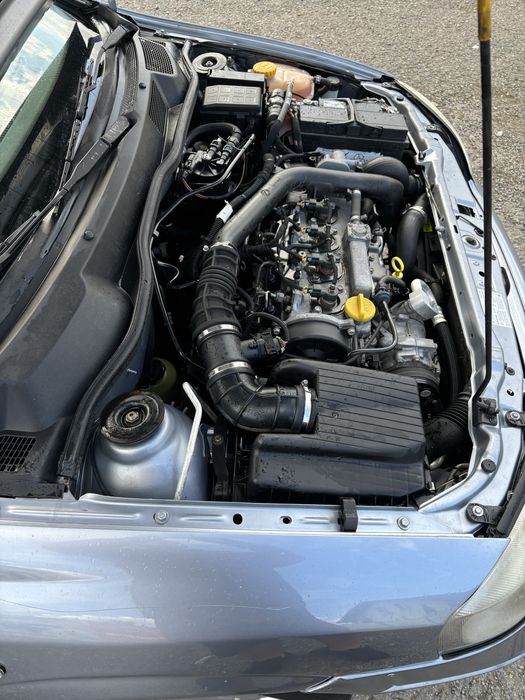 motor Z17DTL opel astra g classic an 2006 kw 59 cmc 1696 dezmemebrari