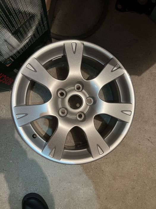 Janta skoda noua R16 -5x112 -1 buc