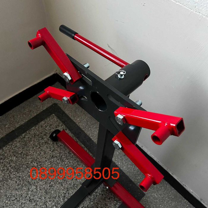 ТОП ОБЯВЯ !! Стойка за двигател, ротационна, 450 кг