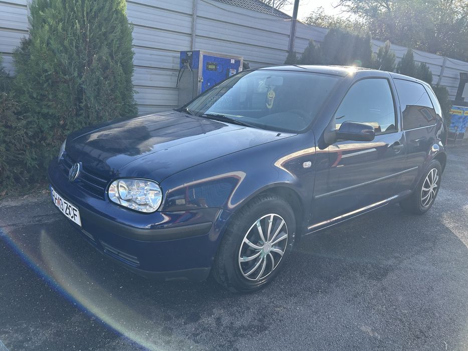 Vand golf 4 1.4+gpl