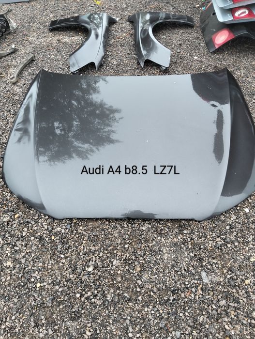 Capota Audi A4 b8.5 LZ7L