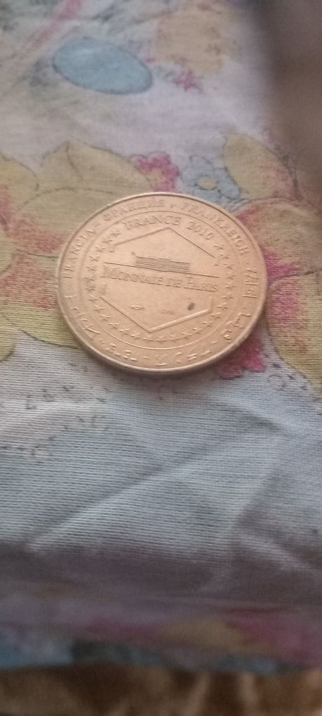 Moneda frantuzeasca