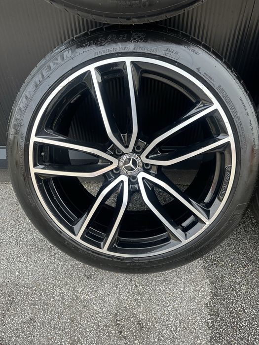 Джанти с Гуми МЕРЦЕДЕС GLS