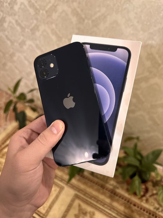 iPhone 12 128GB. Без Ремонта!