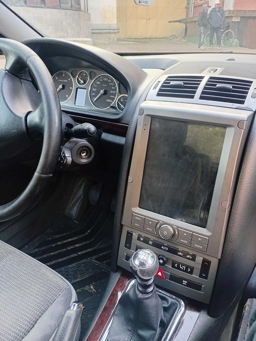 Peugeot 407 an 2007 in conditii foarte bune accept variante