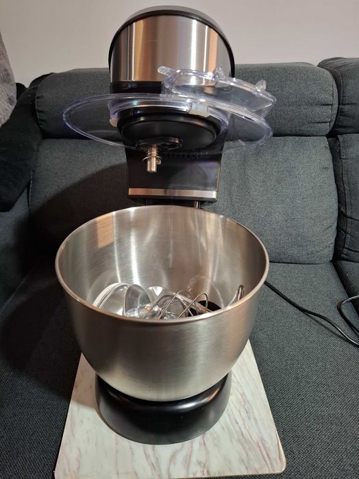 Планетарен миксер