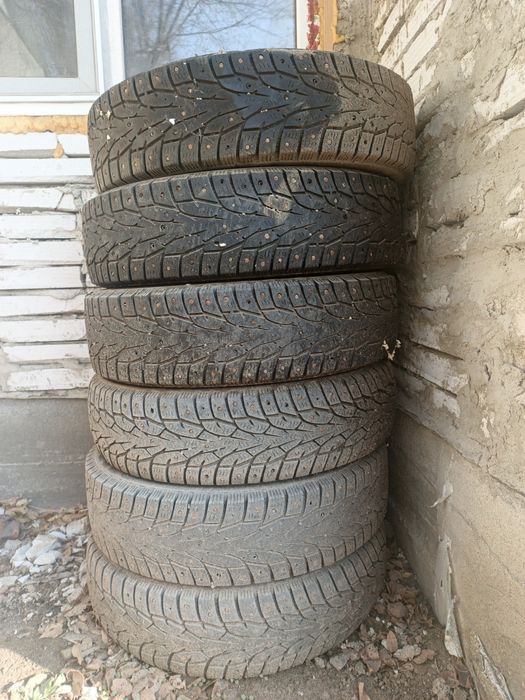 Шипы  на газель 15тыс