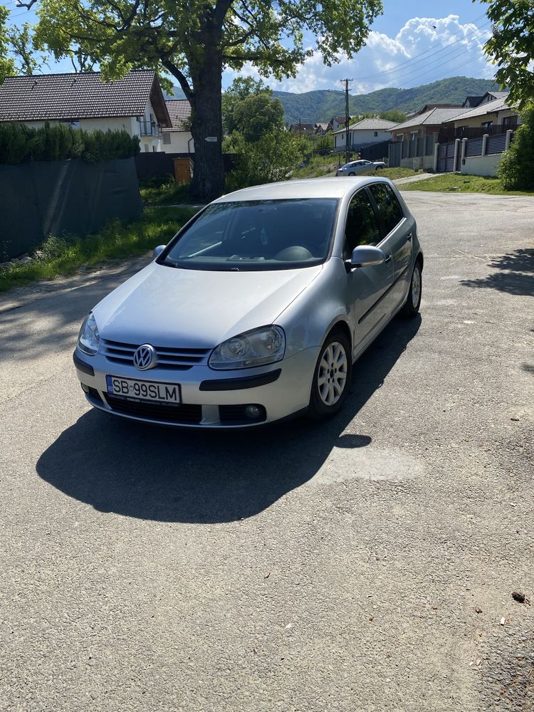 Golf 5 TSI 2008, motor 1.4
