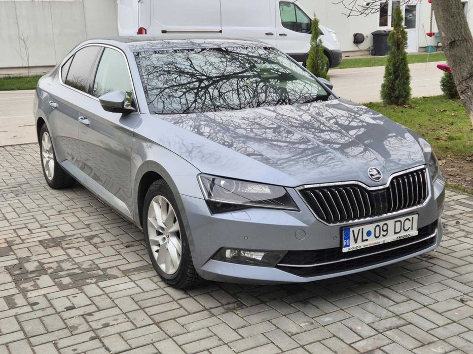 Skoda Superb 2.0 TDI DSG AMBITION