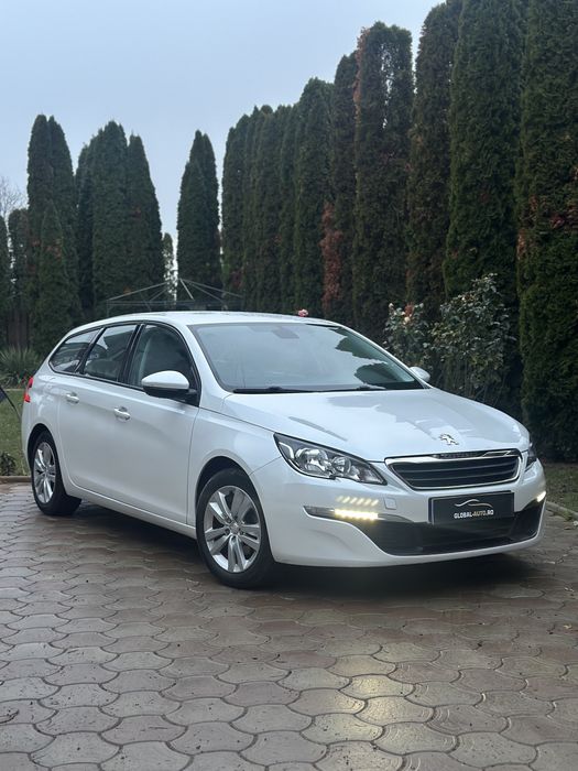 Peugeot 308 * 1.6 Diesel * Euro 6 * 2015