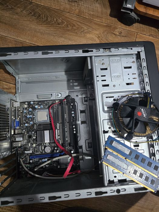 Продам компьютер офисный рабочи