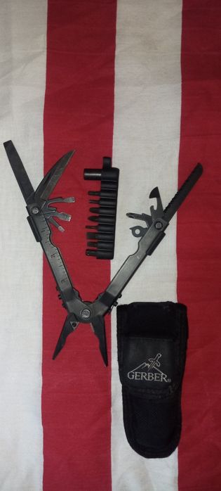 Multitool gerber