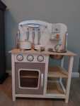 Vand bucatarie de jucarie din lemn marca NEW CLASSIC TOYS