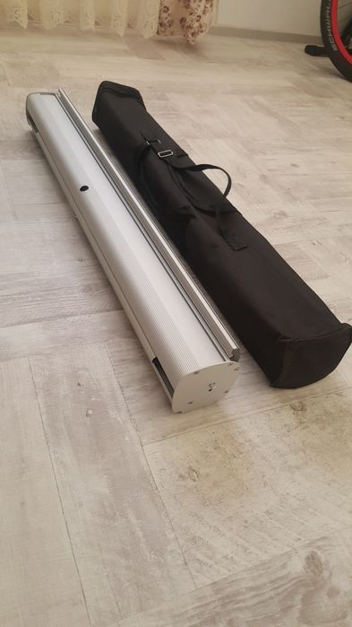 Stative de clapa, de partituri, de benner publicitar roll-up de boxe