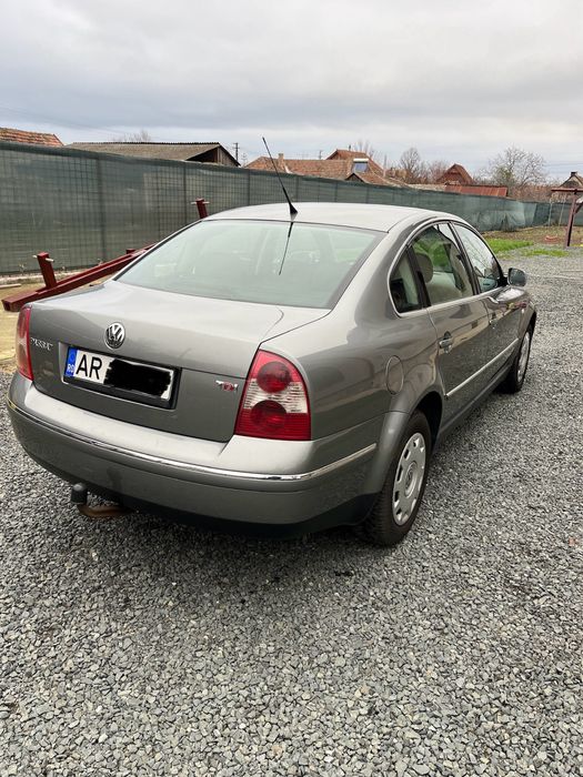 Volkswagen Passat de vanzare