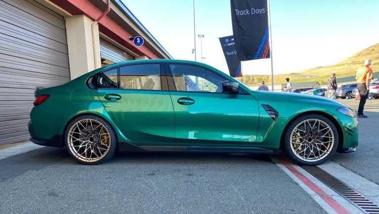 Jante BMW R19 5x112 Bronze 1000M Style | X3 X1 Seria 5 Seria 3 Seria 1