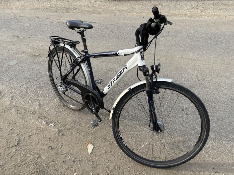 Vând bicicletă 28” STAIGER GERMANIA