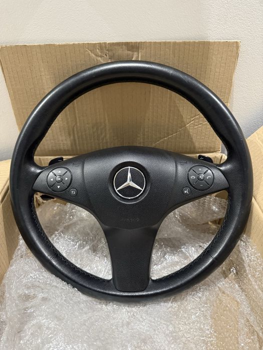 Волани Mercedes w204 w212