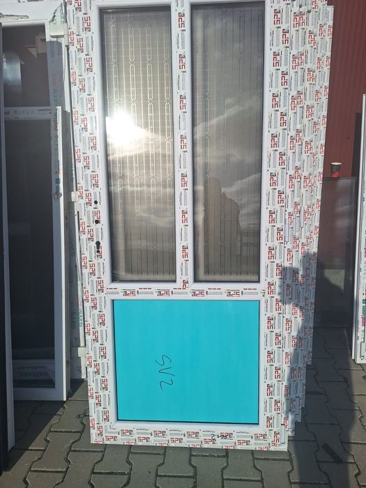 De vinzare tremopane si usi geemuri sunati pe nrr