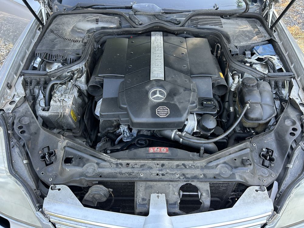Мерцедес ЦЛС 500 306кс на части/mercedes w219 CLS 500 306ks na chasti