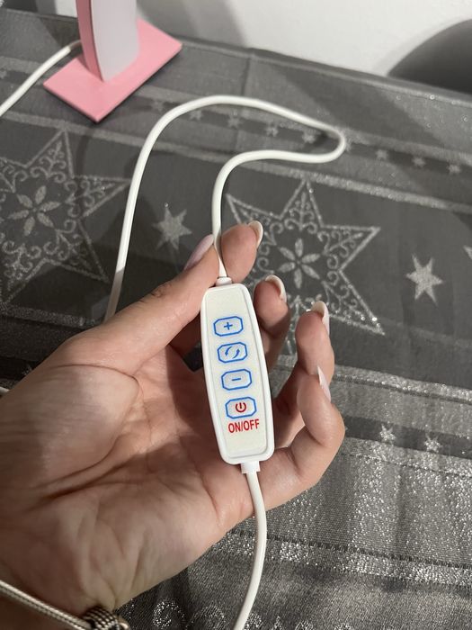 Lampa led pentru unghii