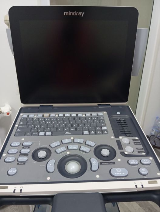 УЗИ Mindray Z50!  2025  августда олинган 2024 ишлаб чикарилган