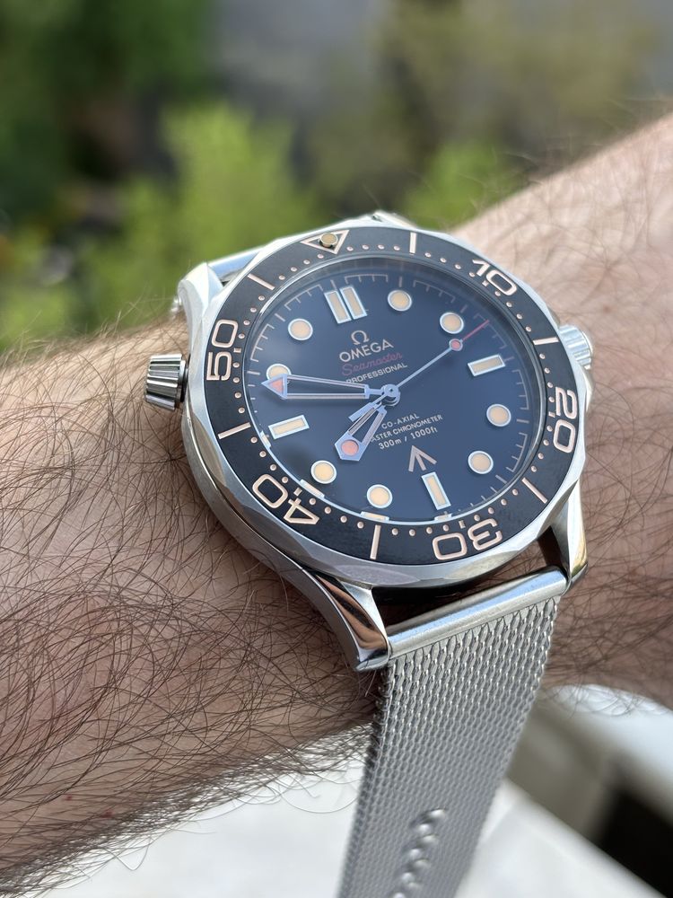 Ceas automatic Omega Seamaster Nou