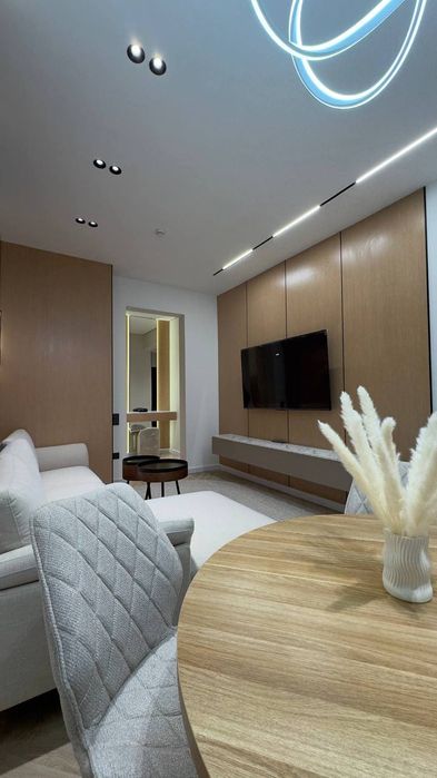 Продается 2х ком квартира, ЖК Oz Makon, ор-р: Узбум, 53 м²