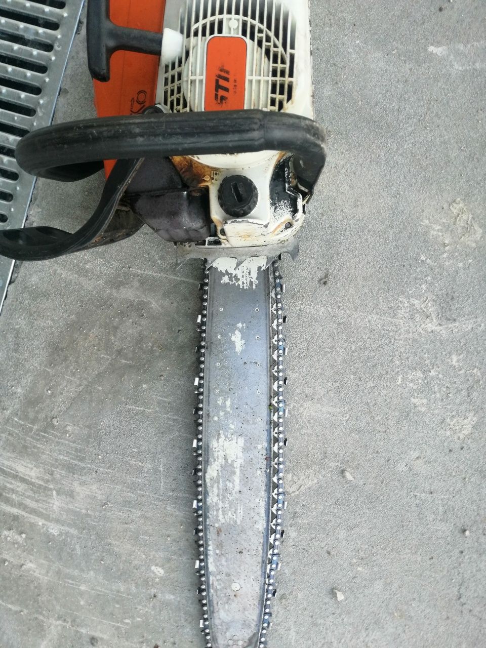 Резачка stihl ms 026c