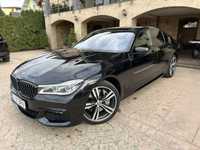 BMW 750D M Packet 400 PS