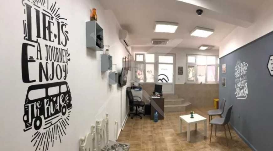 Дава се под наем Офис в Пловдив, Център - 98 кв.м за 77700 € - Снимка #1
