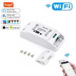 Tuya, smartlife Basic WiFi смарт прекъсвач 10А с безжично управление