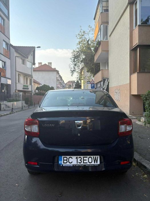Vand DACIA LOGAN, 1.2 benzina, 2016