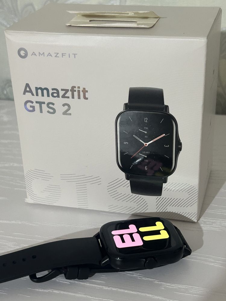 Смарт Часы - Amazfit Gts 2