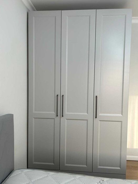 Эксклюзивный шкаф ручной работы из МДФ – оригинальный дизайн