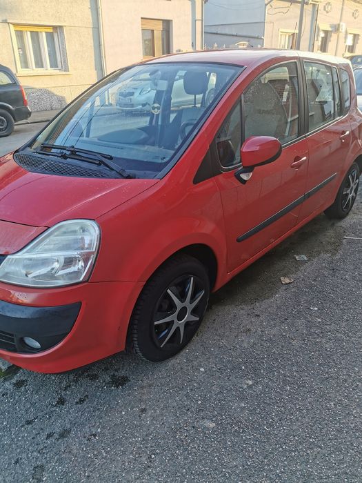 Grand  modus 1.2 16v