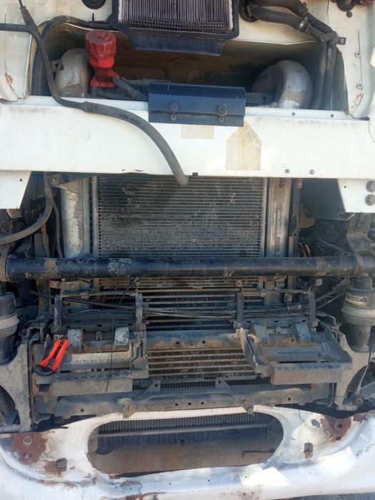 Радиатор даф 105