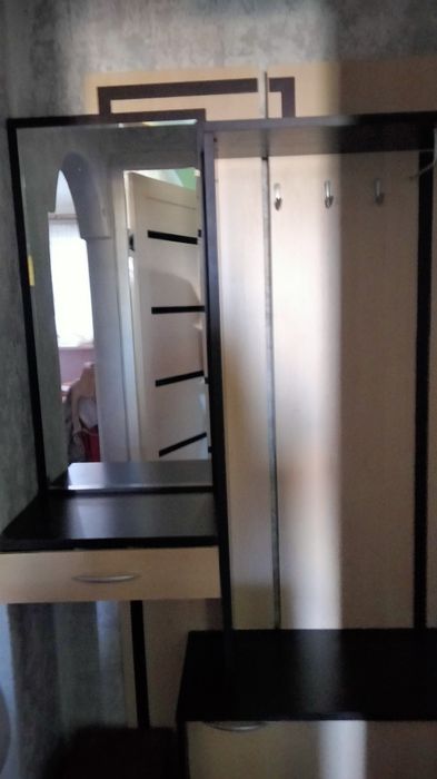 Прихожая в хорошем состоянии