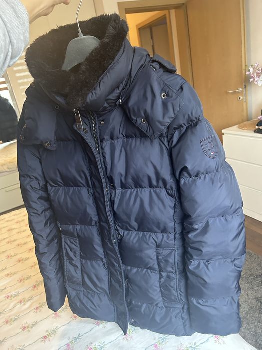 Зимно яке Tommy Hilfiger, S размер