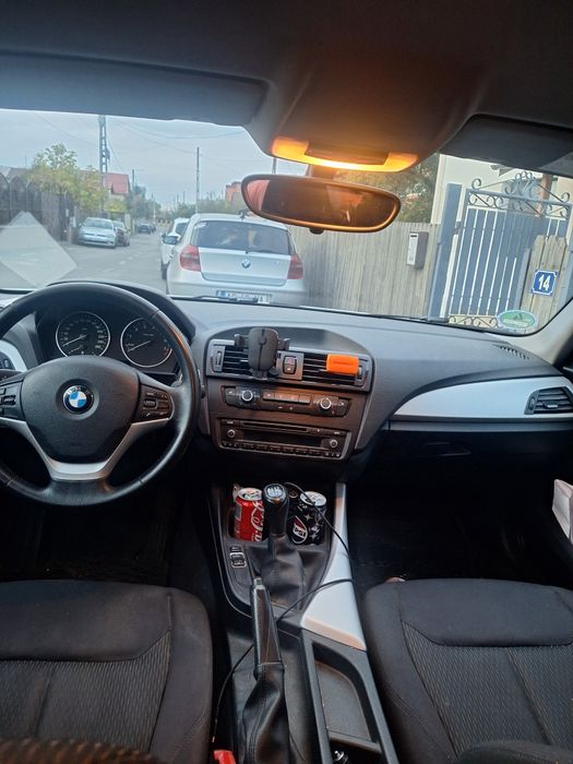 Bmw seria 1 f20 benzina