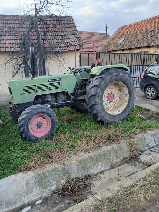 Tractor fendt farmer 102 turbomatik