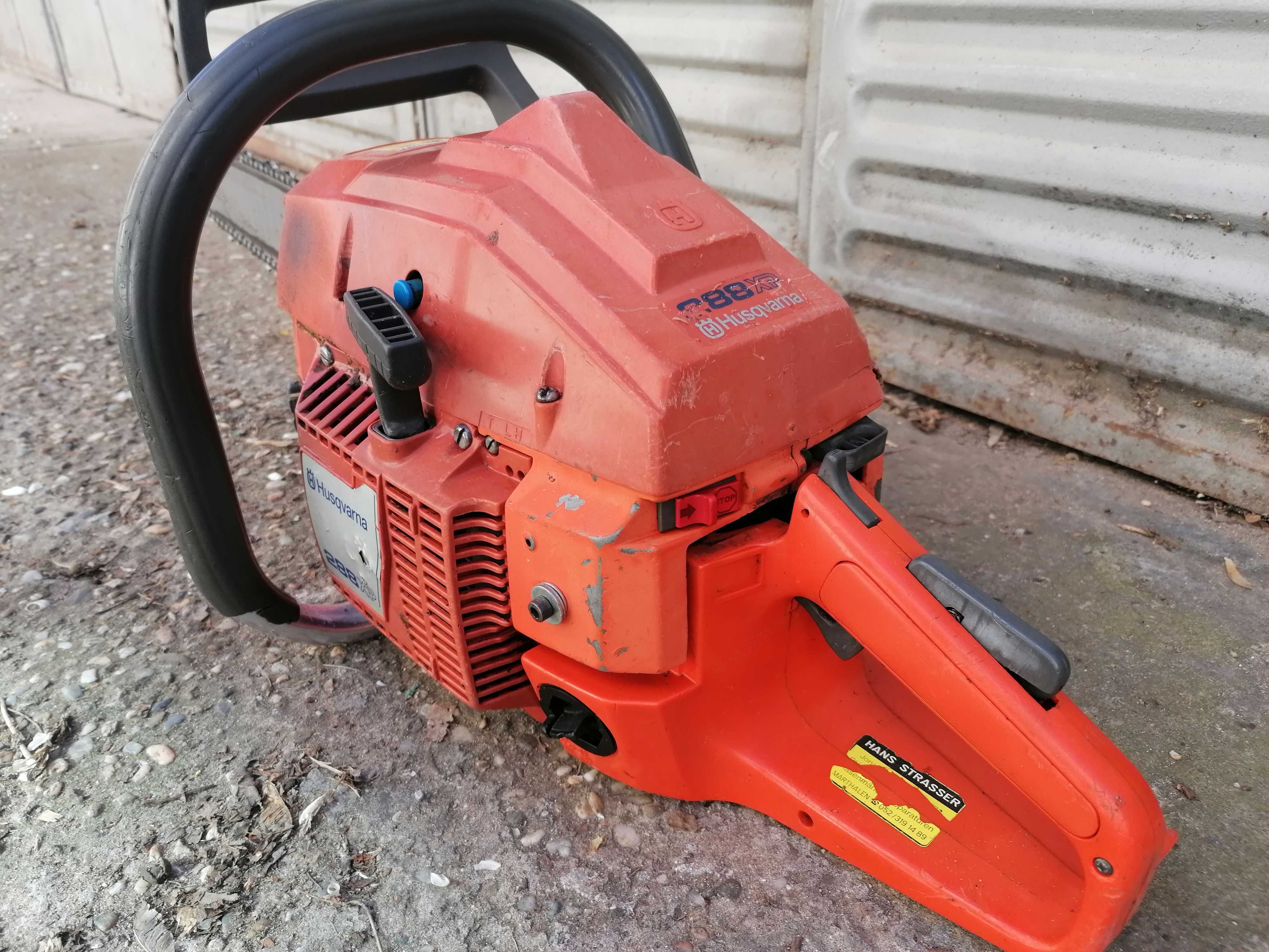 Husqvarna 288 XP
