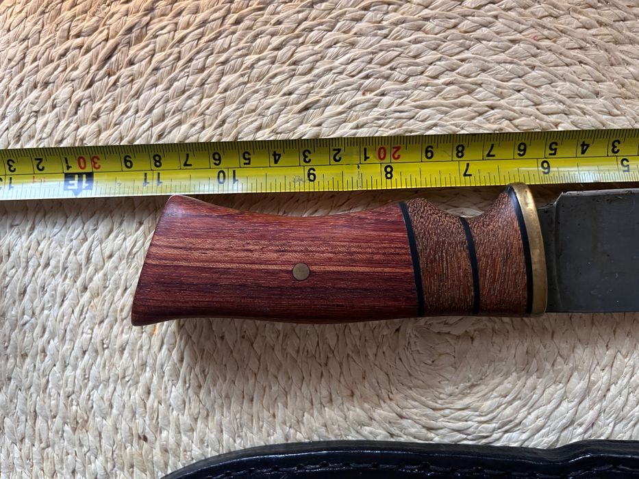 Голям,нов,27,5см , 4мм