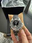 Vand ceas Edox automat